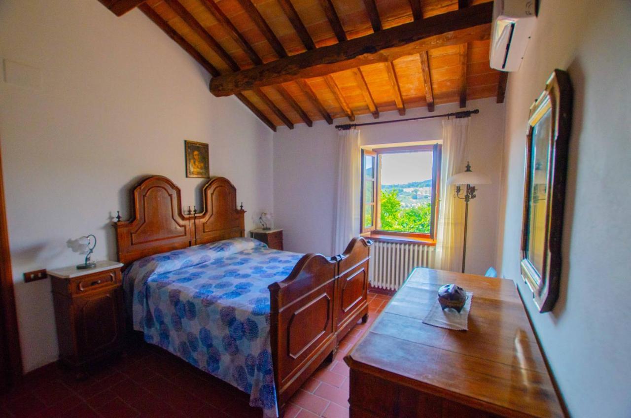 Agriturismo Podere Luchiano Amelia Exterior foto