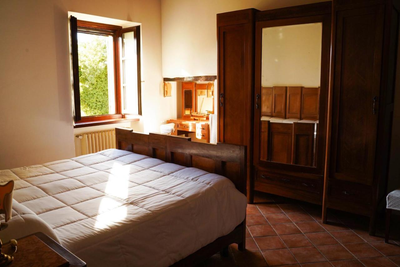 Agriturismo Podere Luchiano Amelia Exterior foto