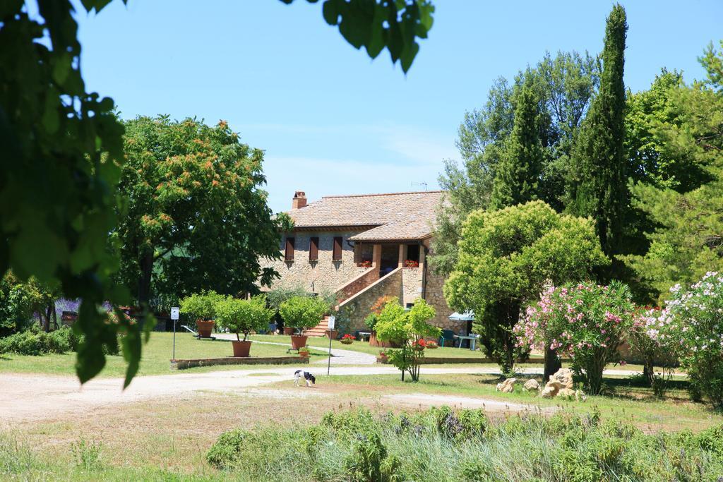 Agriturismo Podere Luchiano Amelia Exterior foto